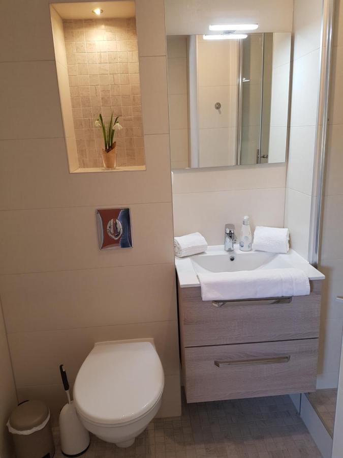 Fewo Nina Exklusiv Design Mit Bergblick Goslar Exterior photo