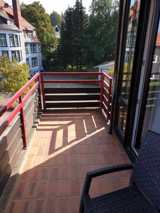 Fewo Nina Exklusiv Design Mit Bergblick Goslar Exterior photo